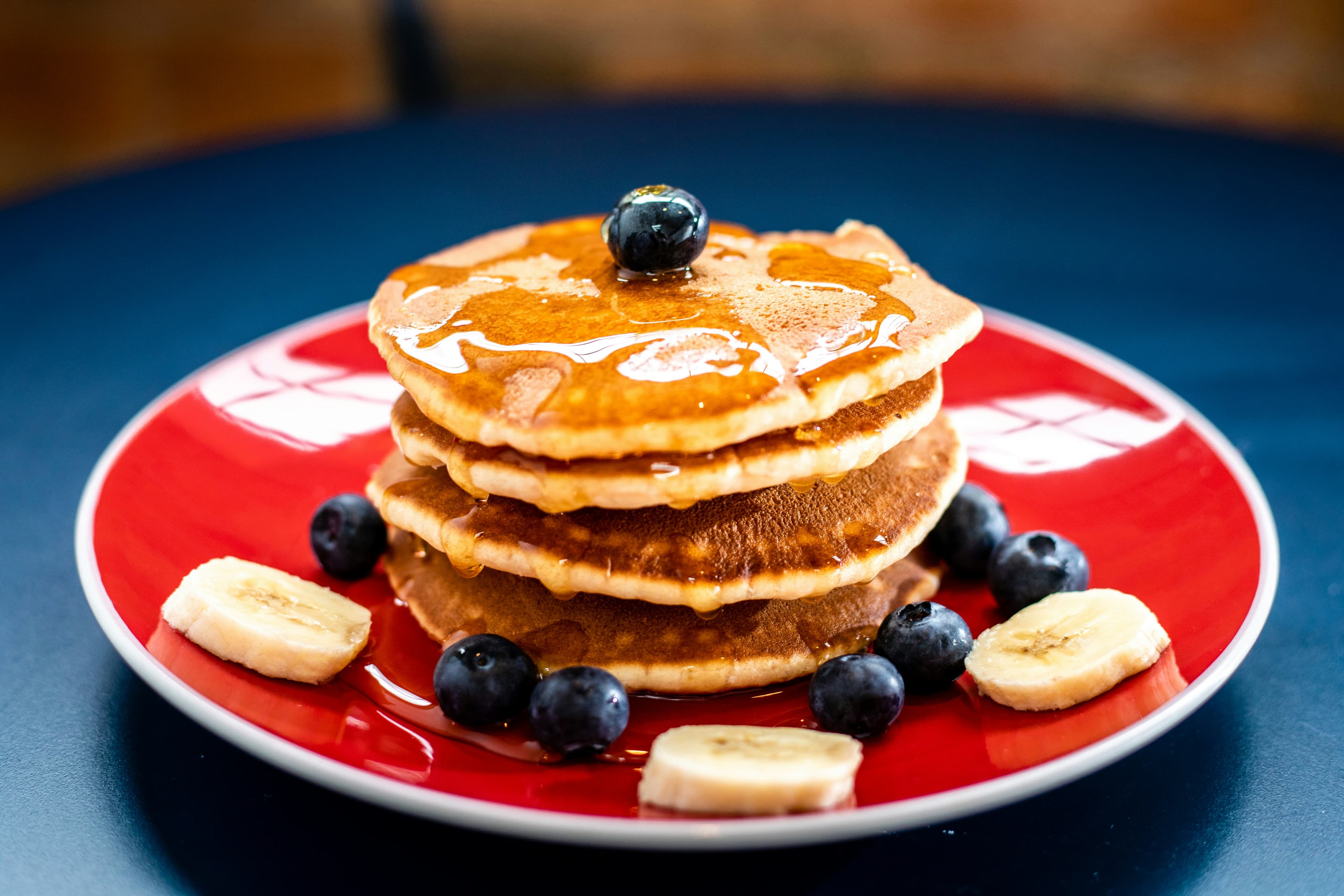 Matcha Pancakes