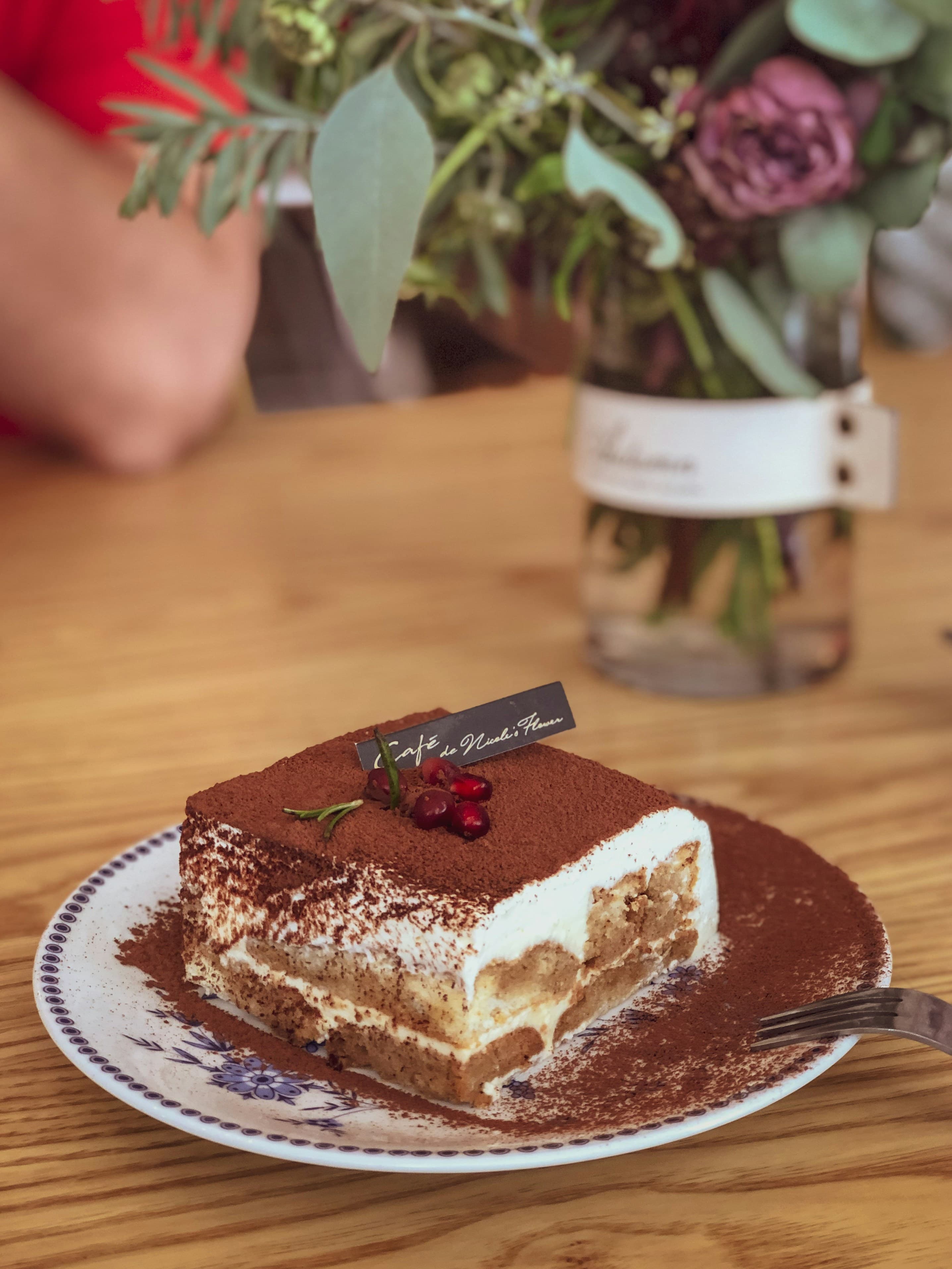 Tiramisu Delight