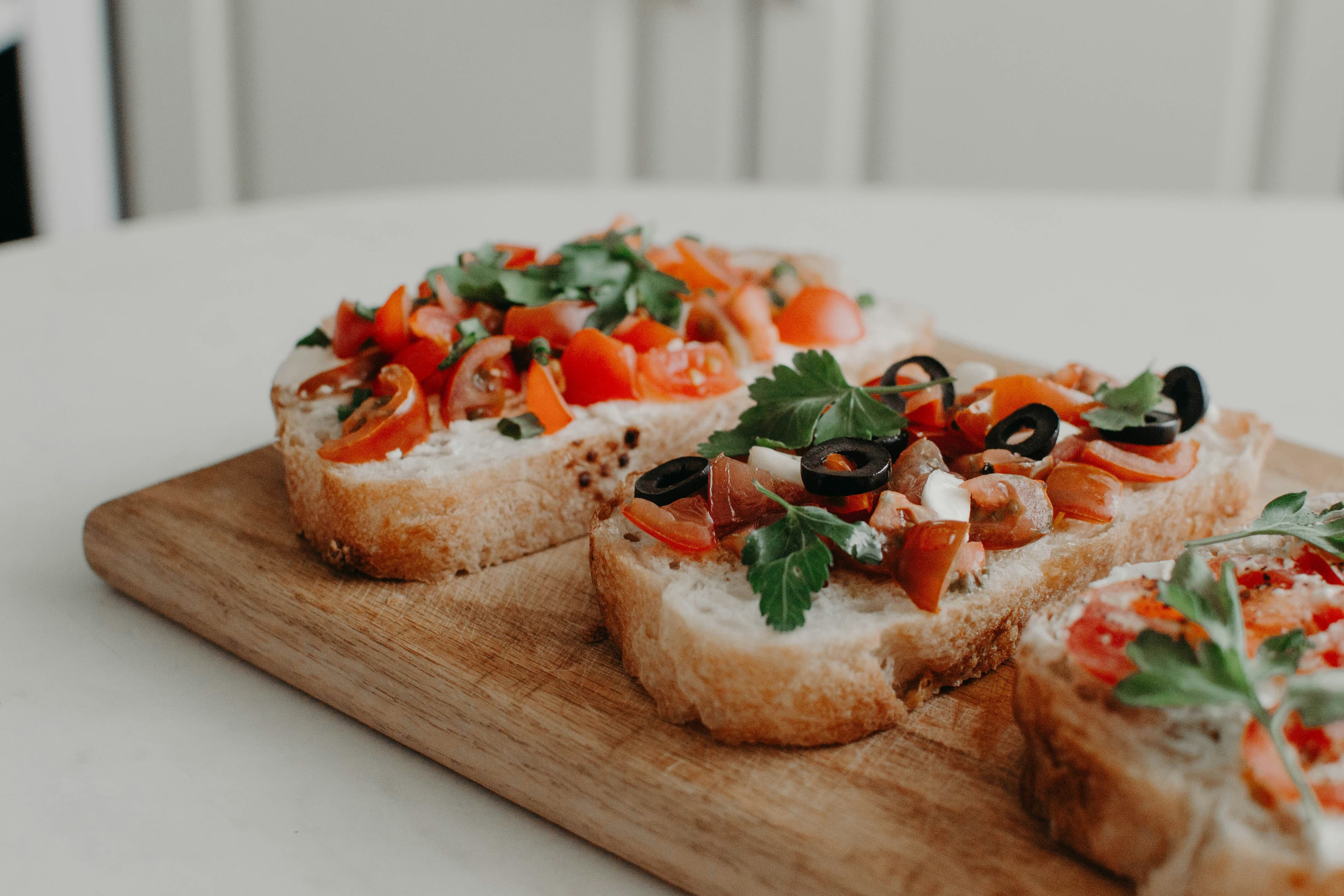 Italian Bruschetta