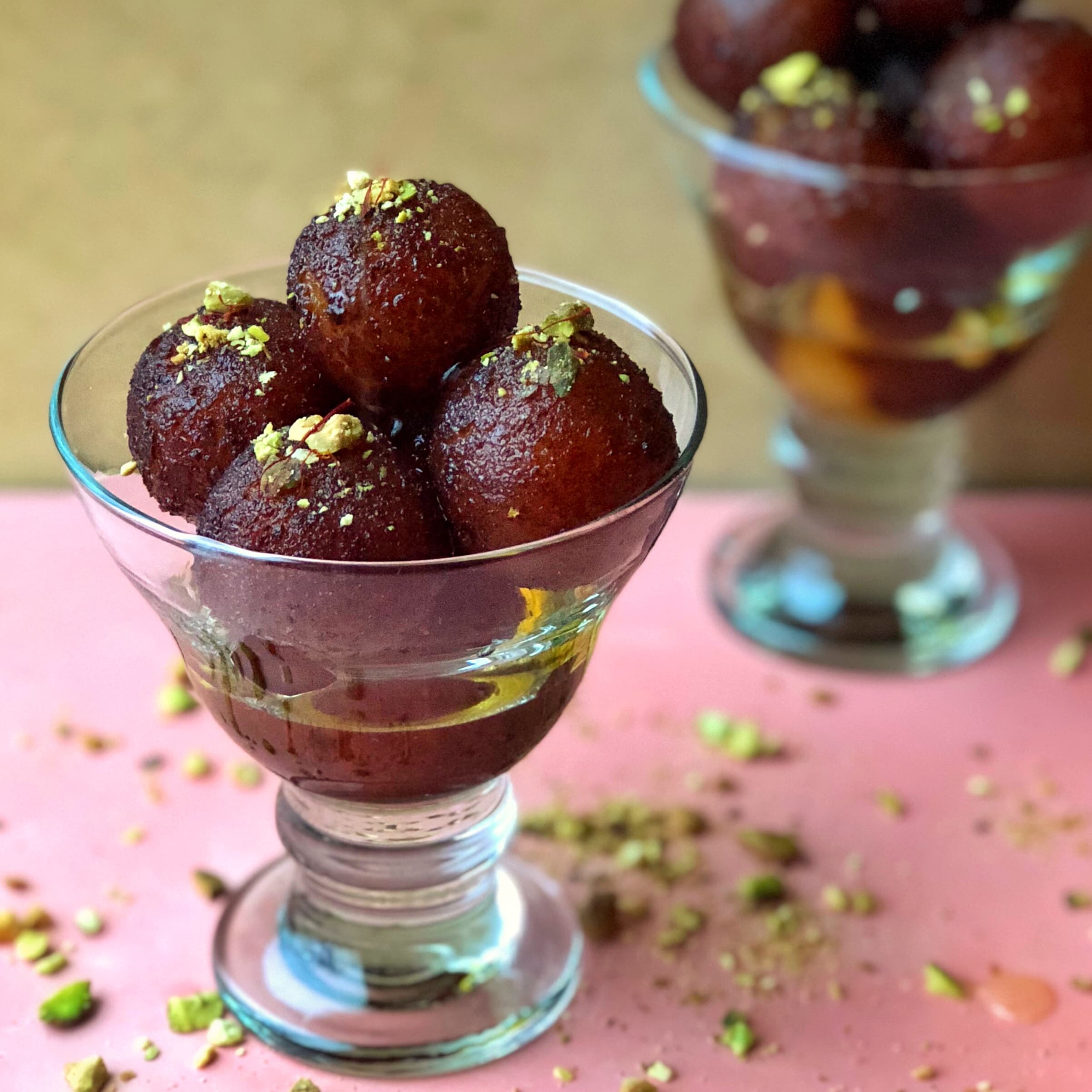 Gulab Jamun